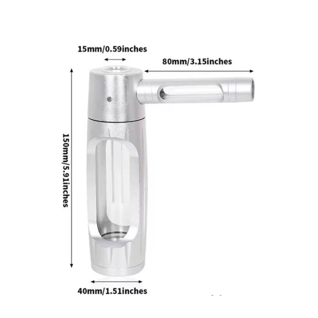 mini bong de Bolsillo