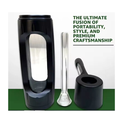 mini bong de Bolsillo