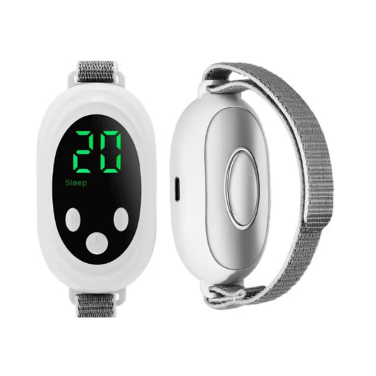 Dispositivo de Pulsos, Relajacion y Descanso