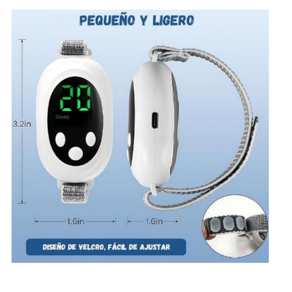 Dispositivo de Pulsos, Relajacion y Descanso